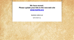 Desktop Screenshot of hispanicgs.org